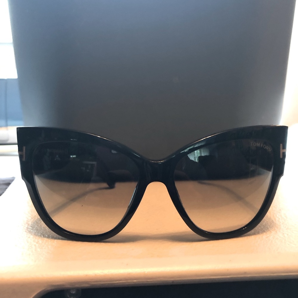 Tom Ford anoushka cat eye sunglasses